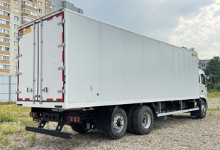 JAC N200 6×2 (МРМ 20т) ИЗОТЕРМИЧЕСКИЙ ФУРГОН 9,2м